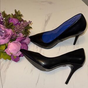 Antonia Saint NY Victoria Black Heels for Women